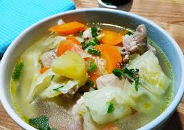 Bahan (4 porsi) 330 gram beras arborio; Cara Membuat Sop Ayam Simpel Sedap Resep Us