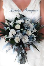 Father of jill mace rose (casey) and the late wendy a. Wedding Flower Set Dried Flowers Dusty Blue Bouquet Ivory Boutonniere Corsage Dry Flower Bouquets Navy Blue Dusty Blue Blue Wedding Flowers Wedding Bouquets Winter Wedding Flowers