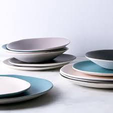 A dinner set catches more attention than the delicious food served on the table. Handmade French Dinnerware That S As Durable As It Is Beautiful