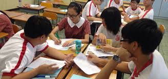 Pendidikan setingkat kelas 2 sd umum. Pilih Belajar Sendiri Belajar Kelompok Atau Les Privat