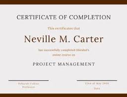 Tips for making certificate borders. Free Certificate Templates Adobe Spark