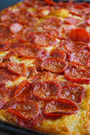 Sicilian Pizza Recipe Sicilian Pizza Pizza Recipes Recipes
