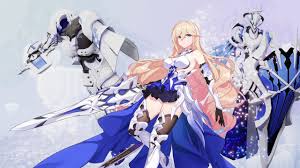 The best free rpg game of the year! Durandal Bright Knight Honkai Impact 3 Live Wallpaper Live Wallpaper