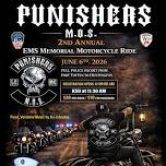 2nd Annual EMS Memorial Motorcycle Ride