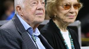 Jimmy Carter, turning 99 in hospice, savors faith, family, tributes