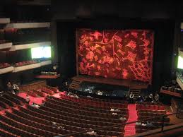 View Of The Theater From The Balcony Picture Of Straz