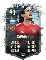 If this is true, you can take a look at the full list of community. Fifa 21 Edinson Cavani Flashback Sbc How To Complete Solution Cost Alternatives Expiry Date Analysis