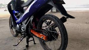 Ep4 make up full green modified restore scooter suzuki step paling padu didunia. 125 Biru Diamond 2020 Mantap Habis Bosku Youtube
