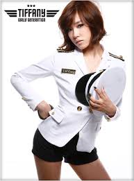 tv daily reporter, choi junyong snsd member tiffany revealed her short hairstyle to fans. Girls Generation S Tiffany And Her Ever Changing Hair