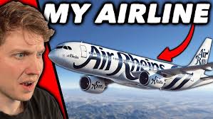 I Started an Airline