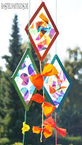 Die kleinen verlieren relativ schnell ihre geduld. Basteln Herbst Basteln Mit Kindern