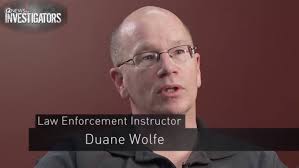 Luther Police Officer Arrested