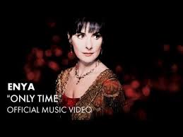 Enya Only Time Official Music Video Youtube Https Www Youtube Com User Warnerbrosrecords Feature Watch Youtube Videos Music Music Videos Irish Music
