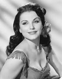 Some underappreciated Hollywood beauties Yvonne DeCarlo, Gloria Grahame,  Bonita Granville, Priscilla Lane, Debra Paget, Anne Shirley