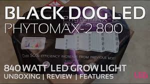 We did not find results for: Black Dog Phytomax 2 800 Led Grow Light Unboxing And Review Youtube