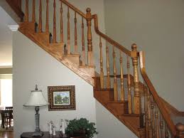 Square , stop chamfered and new contemporary balusters including the horton square twist spindle. Wrought Iron Or White Wood For Stair Remodel