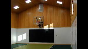 If you are planning to enjoy playing basketball indoors, it will be best to determine the available locations where. Private Indoor Basketball Court Youtube