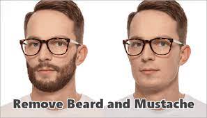 No beard filter app ios. How To Remove Beard And Mustache From Photos