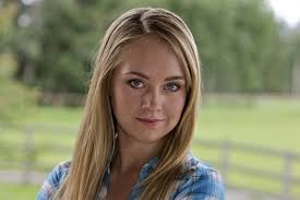 Amber Marshall! (aka Amy Fleming