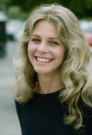 Pictured: Lindsay Wagner. The Bionic Woman.