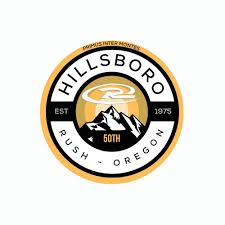 Hillsboro Rush logo