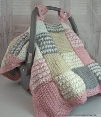 Crochet Pattern Baby Car Seat Cover Baby Crochet Car Seat Etsy Crochet Baby Patterns Crochet Car Seat Cover Baby Afghan Crochet