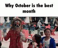 The months of the year, ranked from best (may) to worst (february). Welcome October Pictures Photos Images And Pics For Facebook Tumblr Pinterest And Twitter