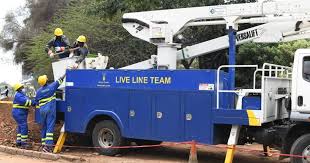 The outage came after a major electricity pylon belonging to kenya power fell over. Integrity Vetting At Kenya Power Kicks Off To Weed Out Rogue Employees Tuko Co Ke