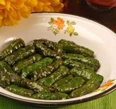 Patatesli Lorlu Pazi Sarmasi Tarifi Yemek Tarifi Yemek Yemek Tarifleri Meze