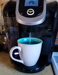 Sadly, the water flowing through your machine is made up of minerals which begins to create up above time. White Vinegar Vs Keurig Descaling Solution The How To Home