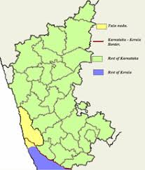 It is the largest state in south india and sixth largest in india. Karnataka Ethnic Groups Wikipedia