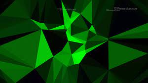 Green & cool's british partner, carter synergy, has won the award for best retail project at the national acr awards 2015. Abstract Cool Green Polygon Background Design Vector