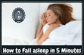 Check spelling or type a new query. Five Amazing Tips On How To Fall Asleep In 5 Minutes