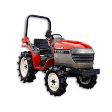 Yanmar AF-15 Tractor