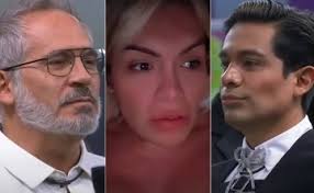 Qué dijo Wendy Guevara sobre Ricardo Peralta de "LCDLF"?