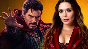 Rumor Points To Doctor Strange Appearing In Wandavision
