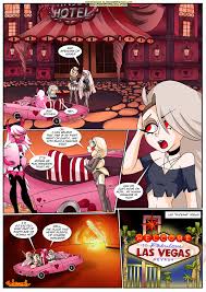 Hell Of A Night - Palcomix - KingComiX.com