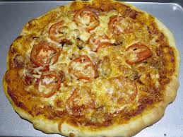 Recette Facile De Pizza Aux Fruits De Mer Easy Homemade Seafood Pizza Youtube