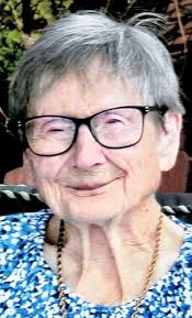 Lucille Homeyer Obituary (1923