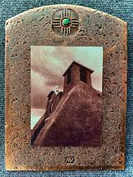 With a small showroom and warehouse, best tile began to build its inventory of american, spanish and italian tiles *today, we have expanded to two convenient locations, one in san francisco and one in fremont. San Francisco De Asis Mission Photo On Tile Art Kenarovart Inc