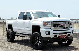 Check out the all new gmc sierra denali 2020 pickup truck. Lifted Gmc Trucks Wallpapers Wallpaper Cave