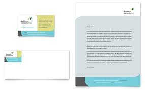 Free Letterhead Template - Word & Publisher Templates