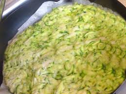Focaccia In Padella Con Zucchine Ricette Ricette Di Cucina Ricette Vegetariane Facili