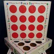 Punch Box - 60th Birthday party! What a fun way to give... | Facebook