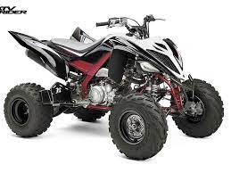 2015 Yamaha Raptor 700r Special Edition Yamaha Atv Yamaha Atv