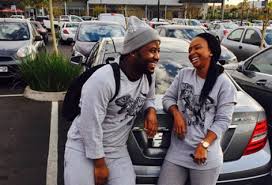 Below, cassper nyovest is seen striking a pose with his mother in front of his new house. Cassper Nyovest And Boity Engaged The Citizen