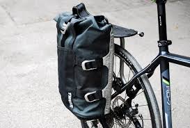 Thule Pack N Pedal Commuter Pannier Pannier Bike Bag Bicycle Women