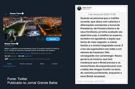 Osmar terra supports the heard immunization of brazilian citizens theory. Deputado Osmar Terra Publica Nota No Twitter Negando Noticia Sobre Suposto Caso Extraconjugal Com A Primeira Dama Michelle Bolsonaro Jornal Grande Bahia Jgb