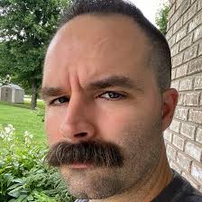 TikTok Johnathon Turner #mustache