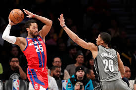 Detroit Pistons 2020 21 Roster Outlook Who S Staying And Who S Gone In 2020 Detroit Pistons Michigan Sports Nba Rosters
